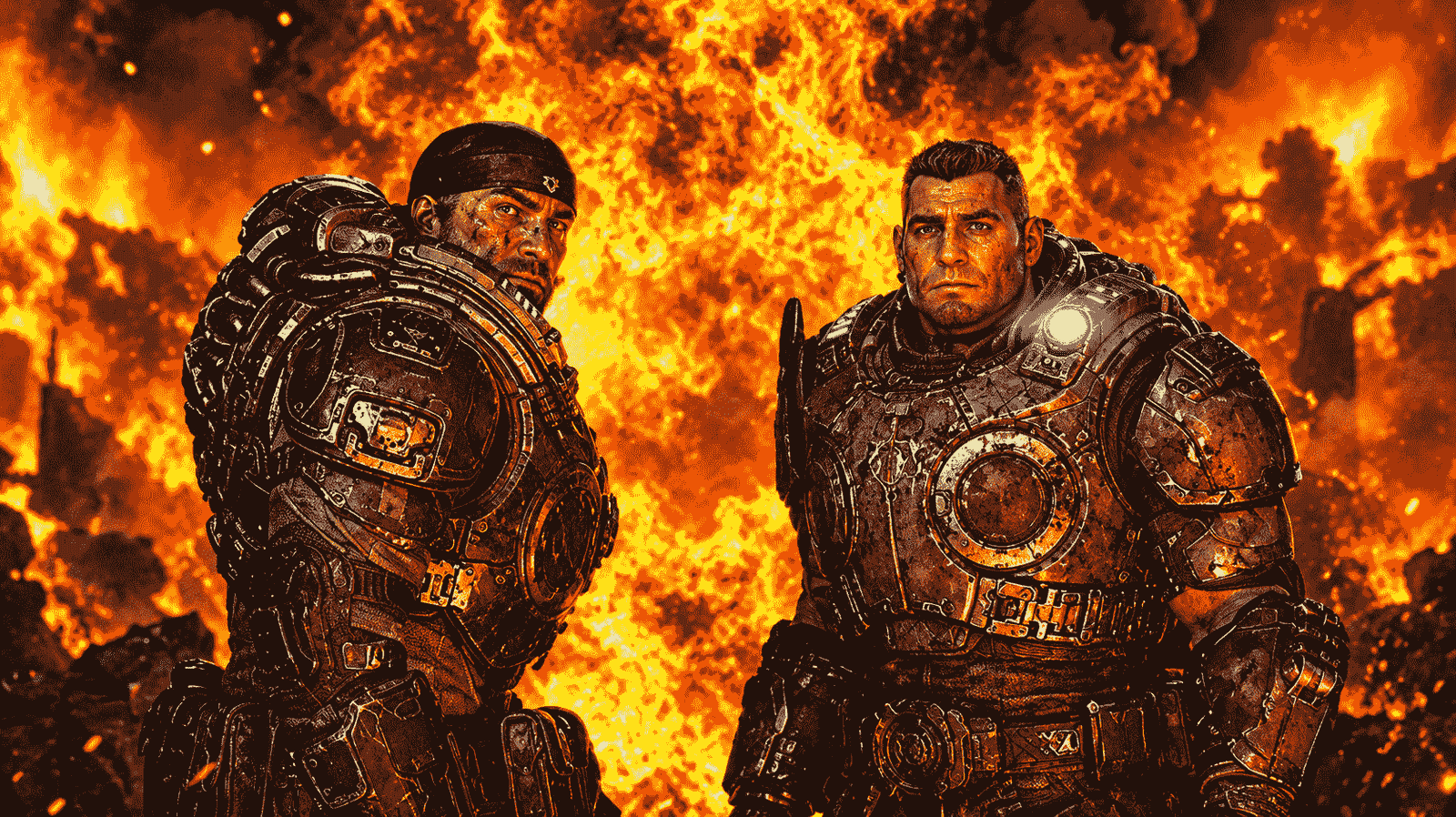 When Does Gears of War: E-Day Take Place?