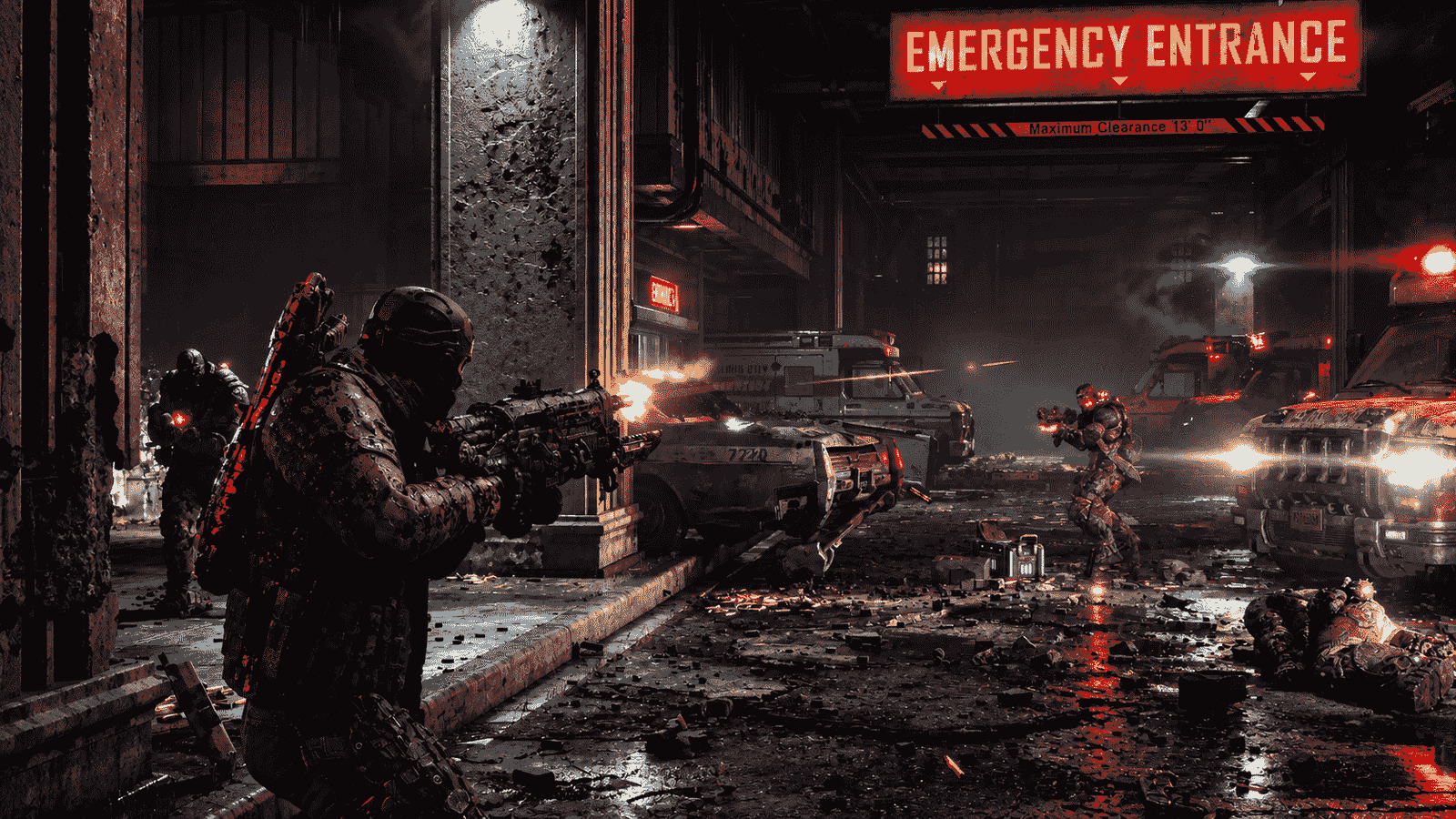 Gears of War: E-Day Server Outage: DDoS Attacks Confirmed, Status And Workarounds