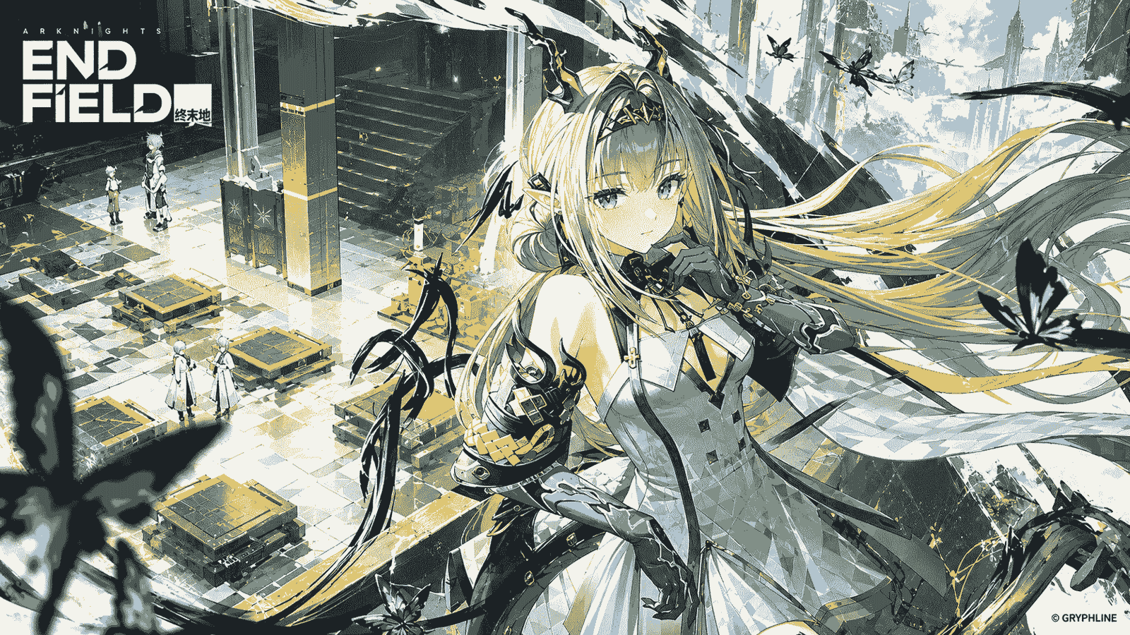 Arknights: Endfield Si Build Guide: Skills, Weapons, Gear Sets And Teams