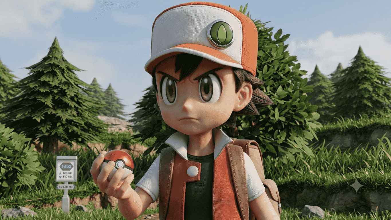 Daily Red Pokémon Game Explained: Rules, Teams And How To Play