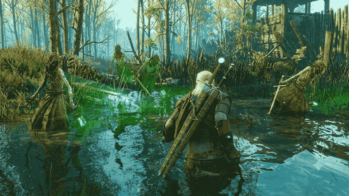 Hotfix 5.00c Out Now For The Witcher 3: Wild Hunt