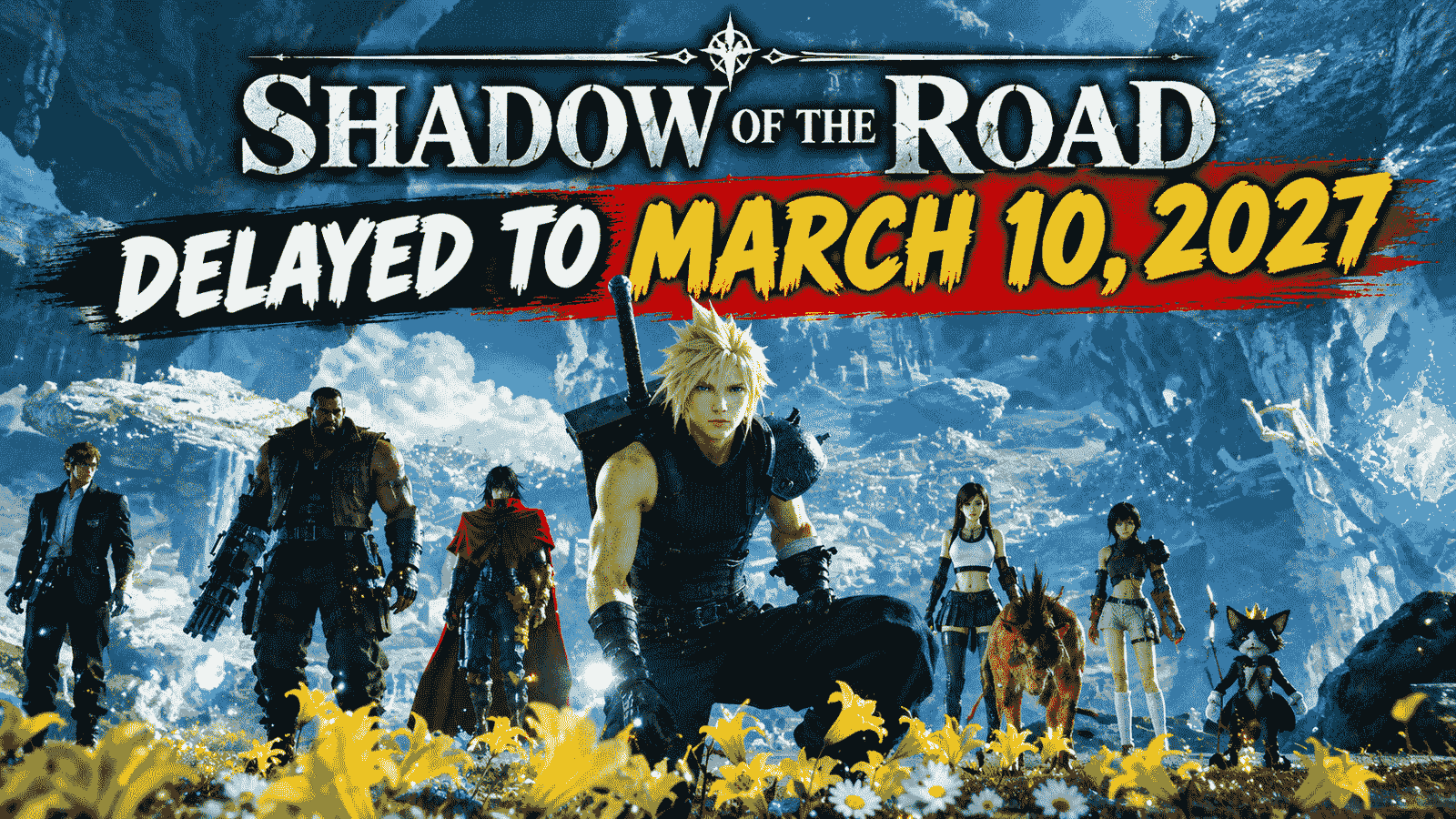 Shadow of the Road Delayed to March 10, 2027 – New Release Date